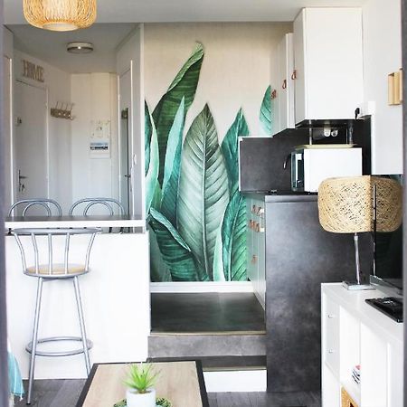 Apartament Les Palmes Port Deauville Zewnętrze zdjęcie