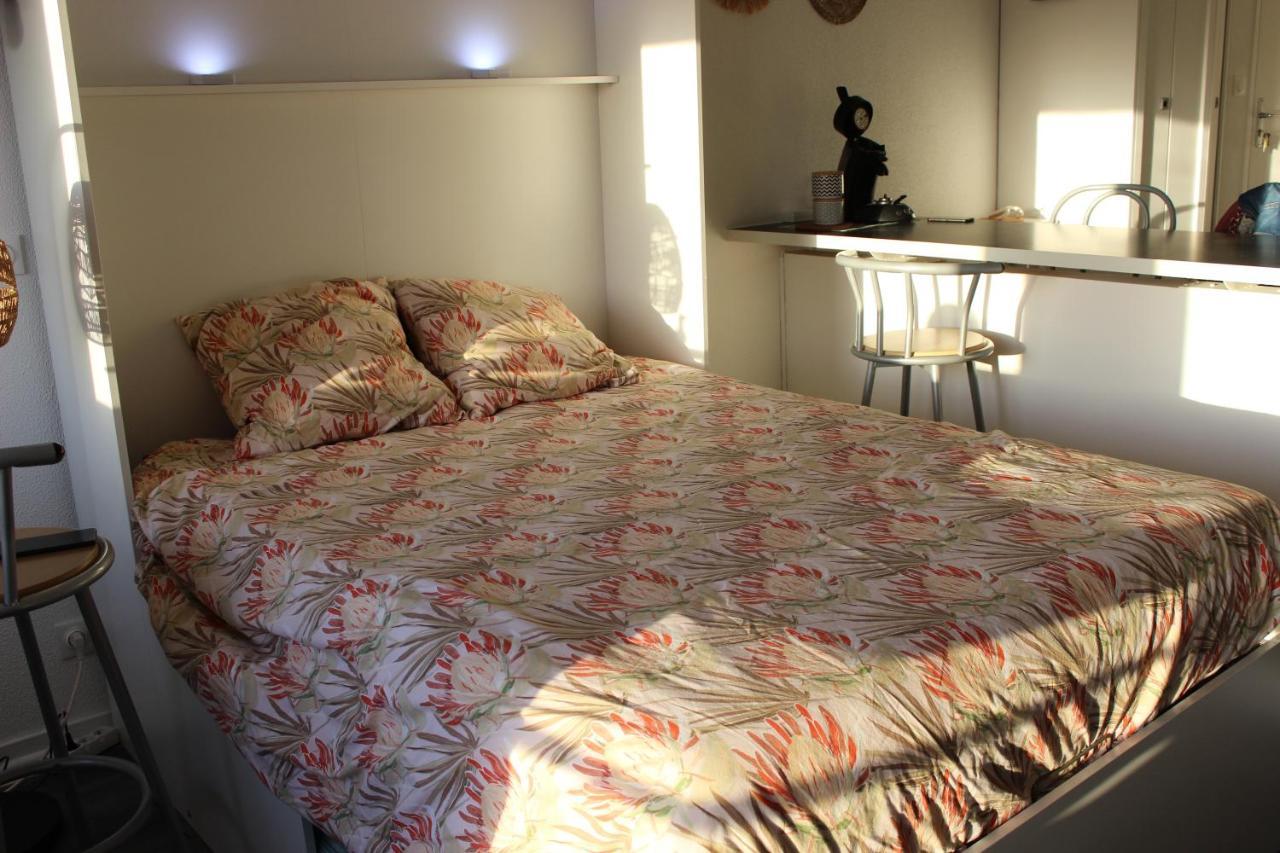 Apartament Les Palmes Port Deauville Zewnętrze zdjęcie