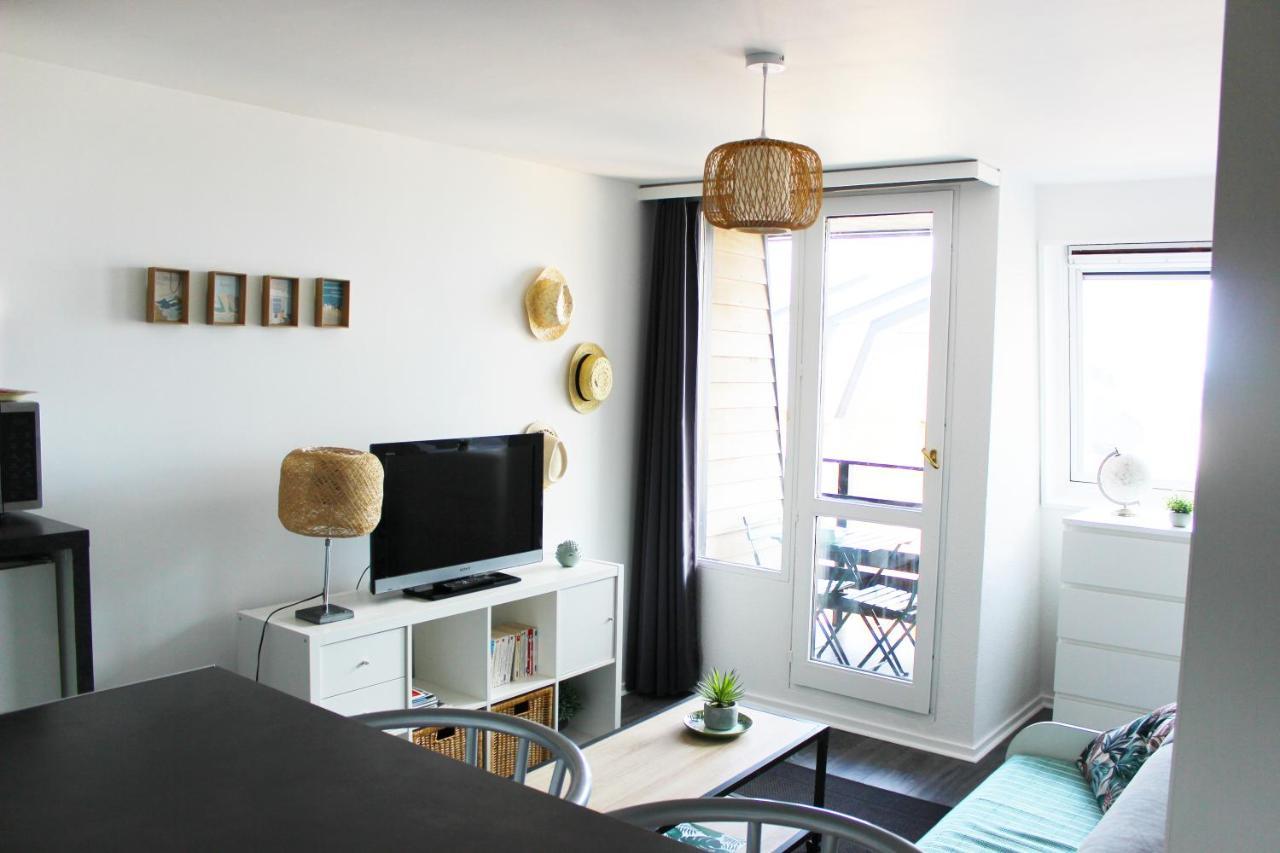 Apartament Les Palmes Port Deauville Zewnętrze zdjęcie