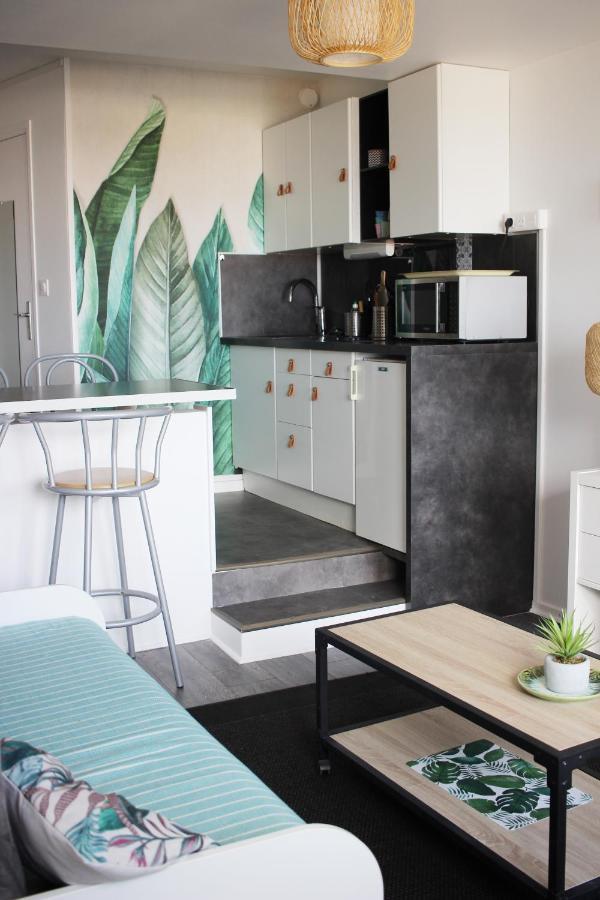 Apartament Les Palmes Port Deauville Zewnętrze zdjęcie