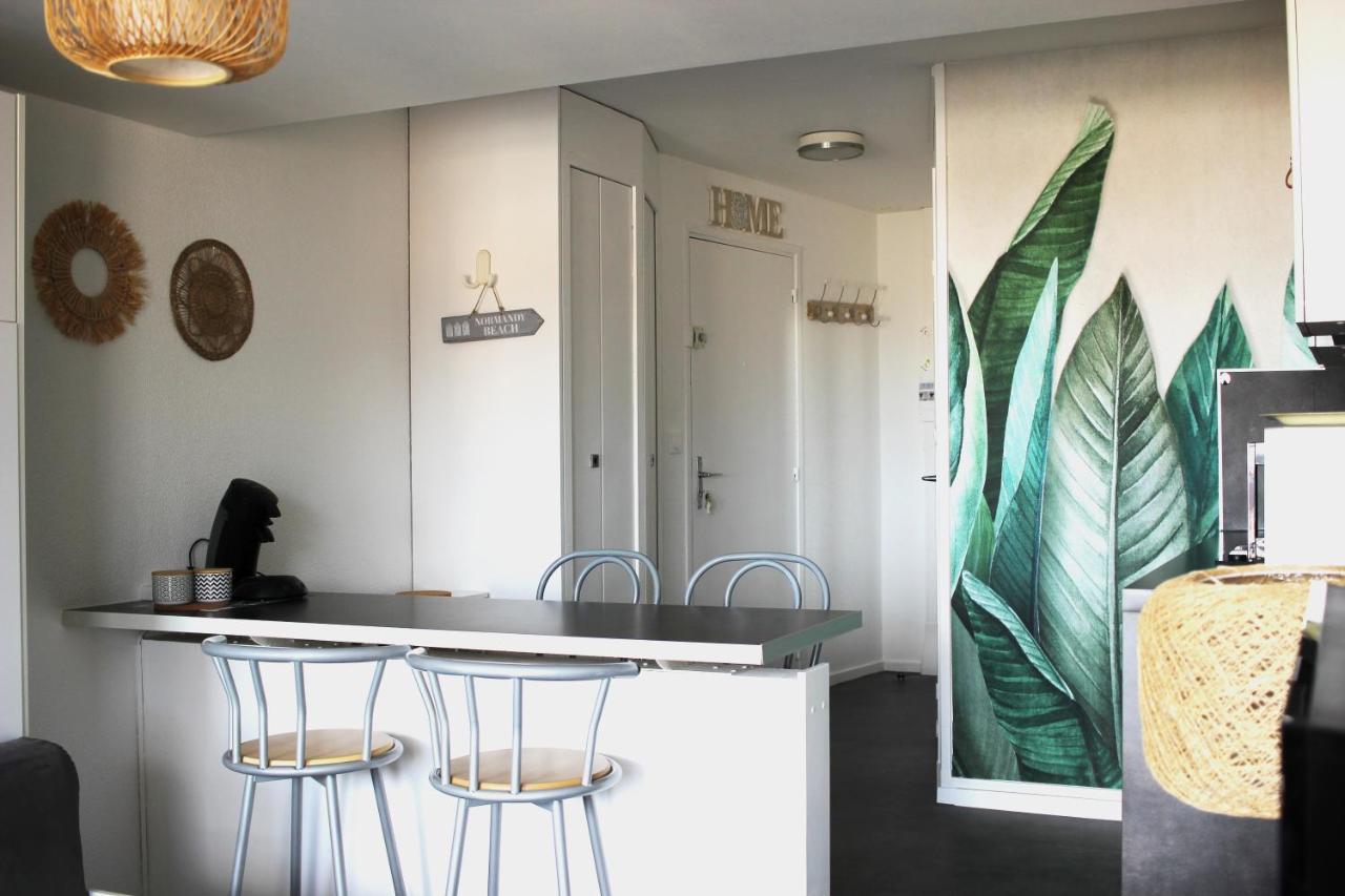 Apartament Les Palmes Port Deauville Zewnętrze zdjęcie