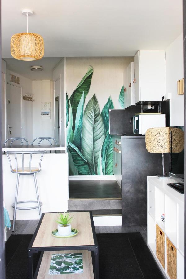 Apartament Les Palmes Port Deauville Zewnętrze zdjęcie