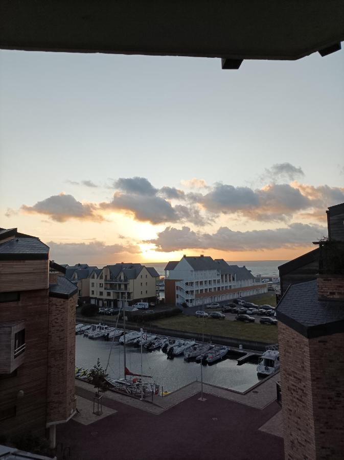Apartament Les Palmes Port Deauville Zewnętrze zdjęcie